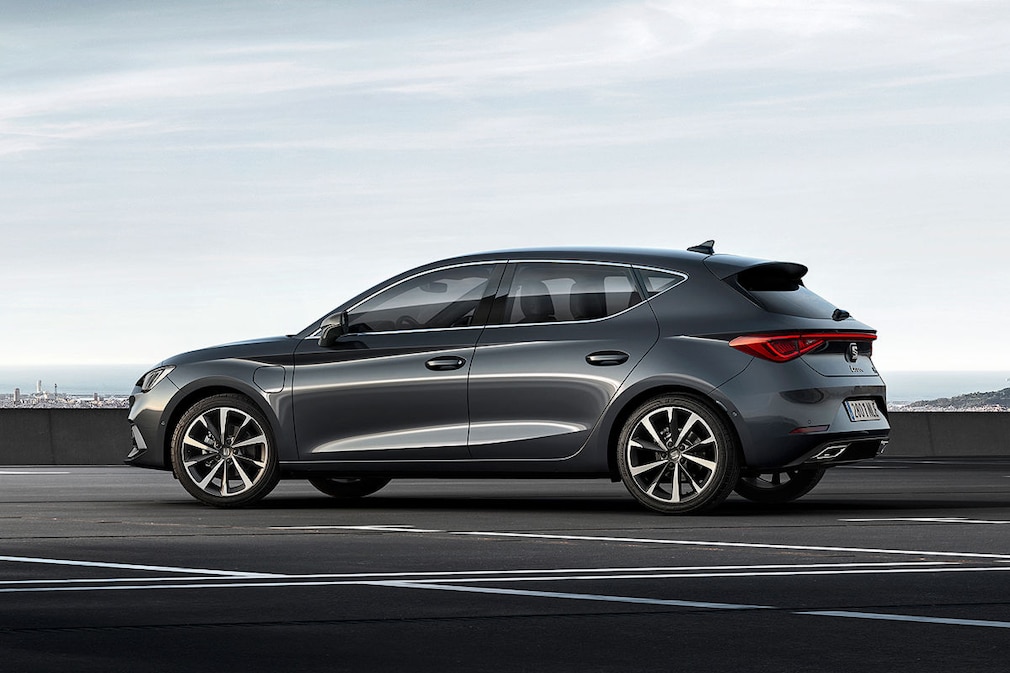 Seat Leon e-HYBRID