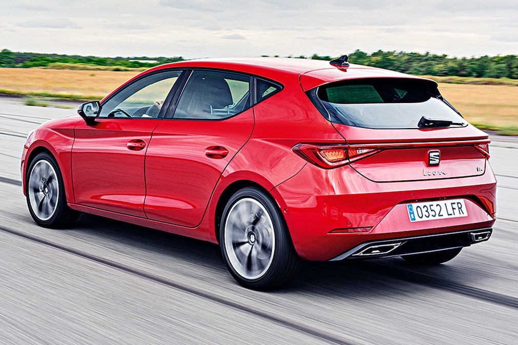 Seat Leon 1.5 eTSI FR