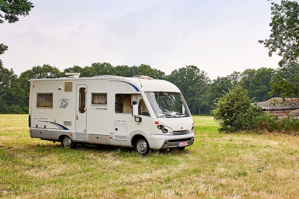 Bürstner Elegance i 685