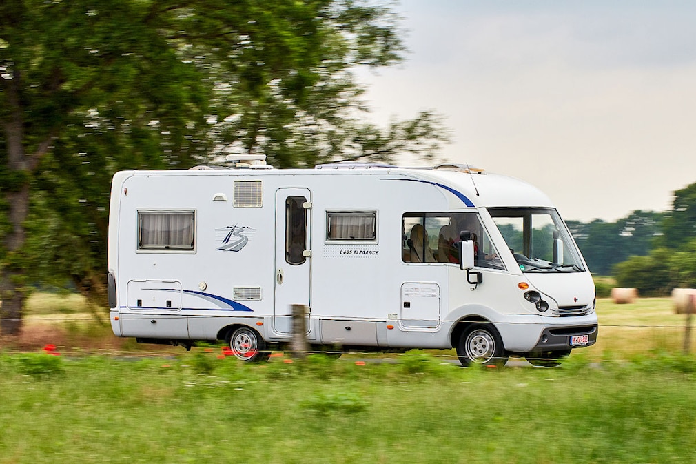 Bürstner Elegance i 685
