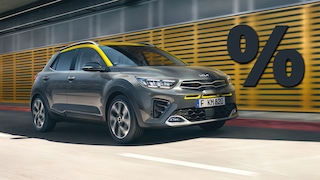 Kia Stonic - Carwow Montage
