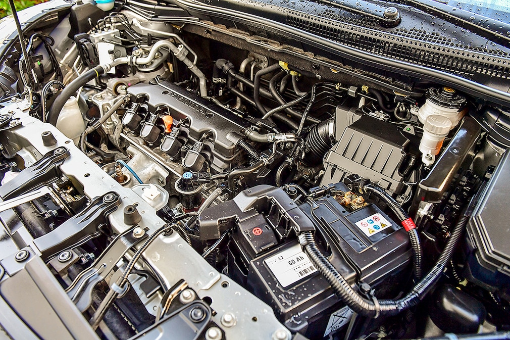 Honda CR-V 2.0 Comfort 4WD