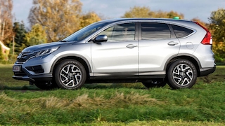 Honda CR-V 2.0 Comfort 4WD