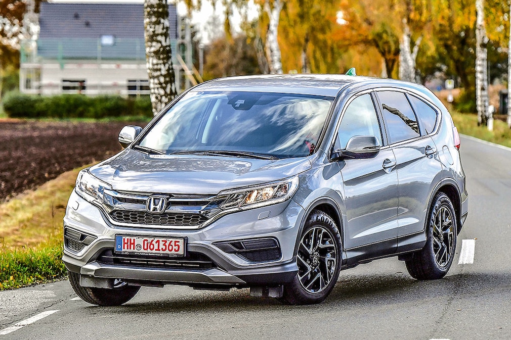 Honda CR-V 2.0 Comfort 4WD