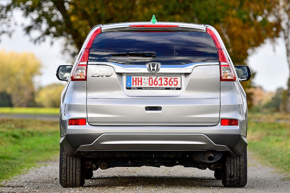 Honda CR-V 2.0 Comfort 4WD