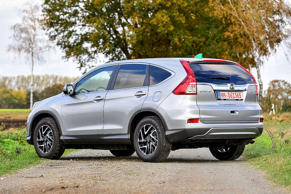 Honda CR-V 2.0 Comfort 4WD