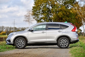 Honda CR-V 2.0 Comfort 4WD