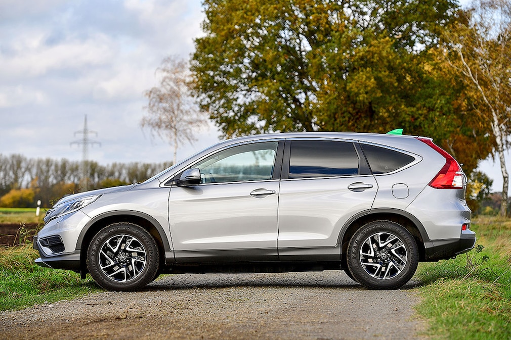 Honda CR-V 2.0 Comfort 4WD