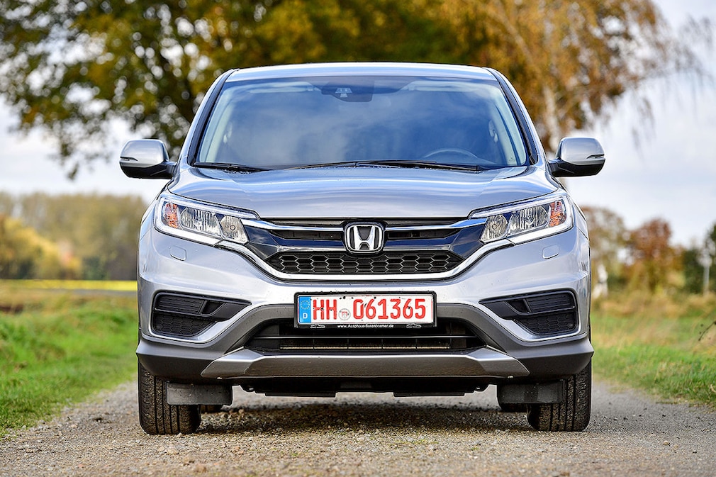 Honda CR-V 2.0 Comfort 4WD