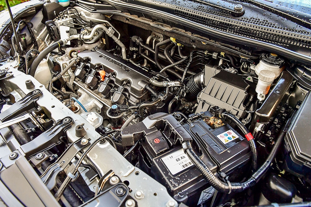 2022 Honda CRV Oil Change (Quick Guide), 53 OFF