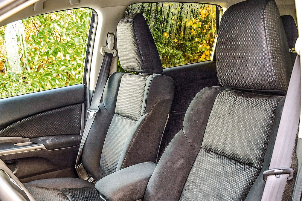 Honda CR-V 2.0 Comfort 4WD