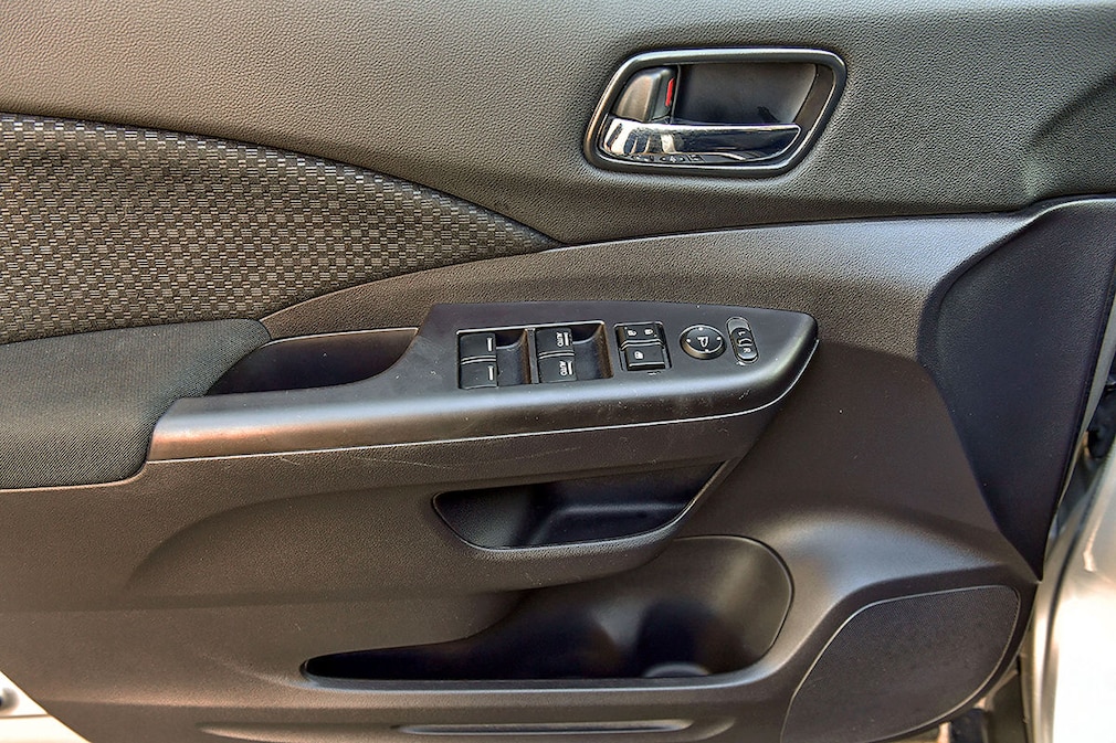 Honda CR-V 2.0 Comfort 4WD