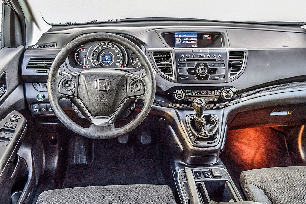 Honda CR-V 2.0 Comfort 4WD
