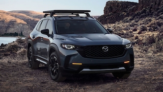 Mazda CX-50