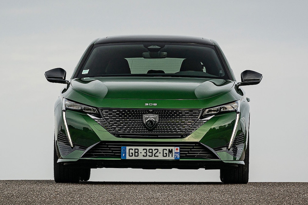 Peugeot 308 PureTech 130 EAT8 GT