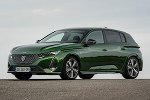 Peugeot 308 PureTech 130 EAT8 GT