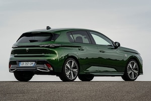 Peugeot 308 PureTech 130 EAT8 GT