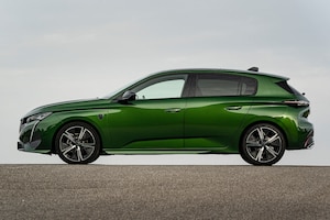 Peugeot 308 PureTech 130 EAT8 GT