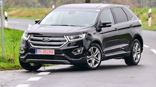 Ford Edge 2.0 TDC 4x4 Titanium