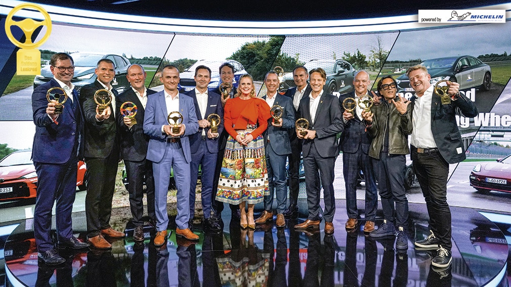 Gala Das Goldene Lenkrad