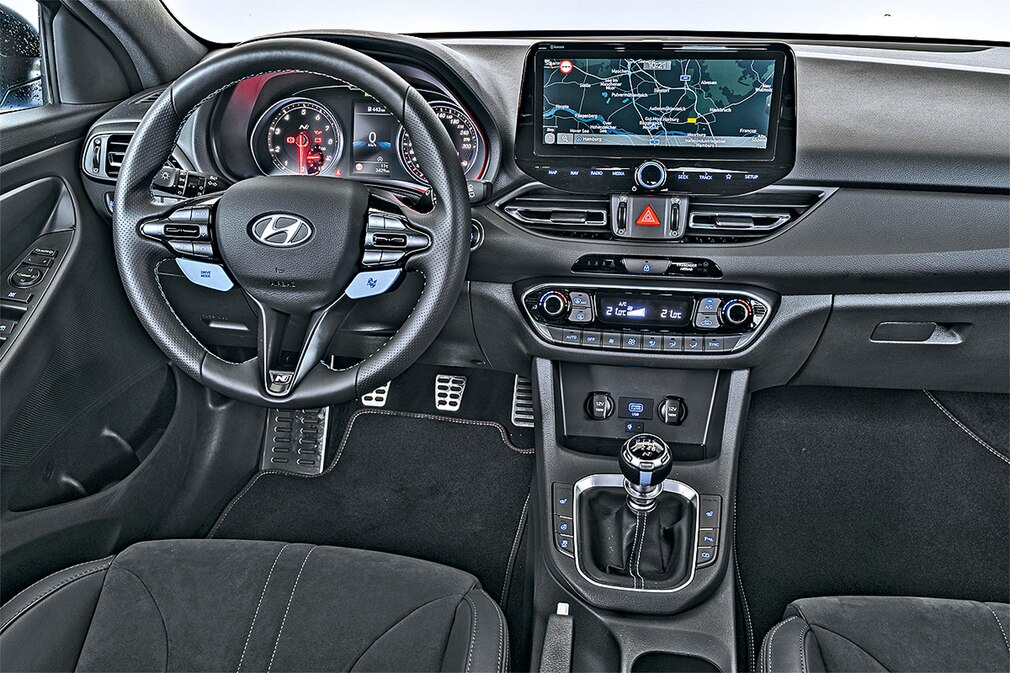 Hyundai i30 N Hyundai i30 N
