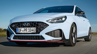 Hyundai i30 N Performance