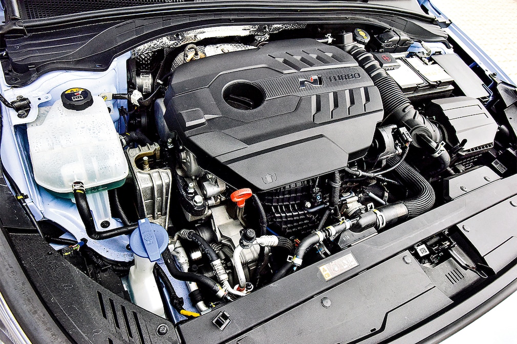 Hyundai i30 N Performance