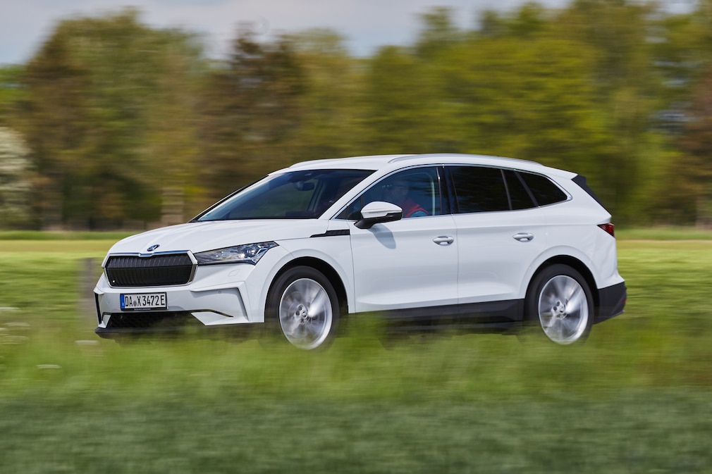Skoda Enyaq iV 80