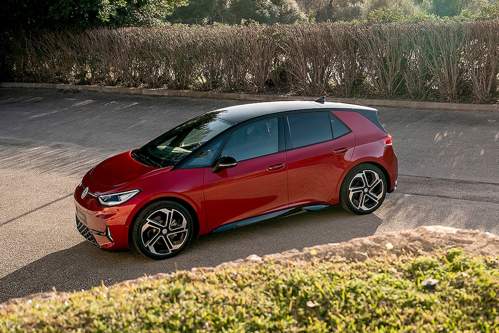 VW ID.3 GTX !! SPERRFRIST 13. März 2024 18:00 Uhr !!