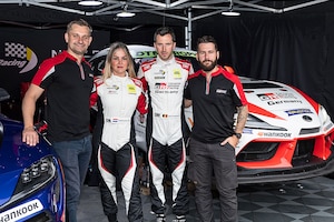 Toyota Gazoo Racing