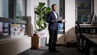 Ajay Bhatia (CEO mobile.de)