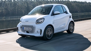 Smart EQ Fortwo