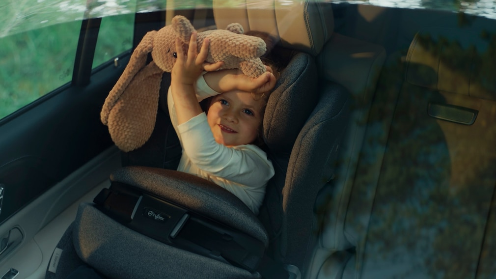 Cybex Anoris T i-Size Kindersitz mit Airbag