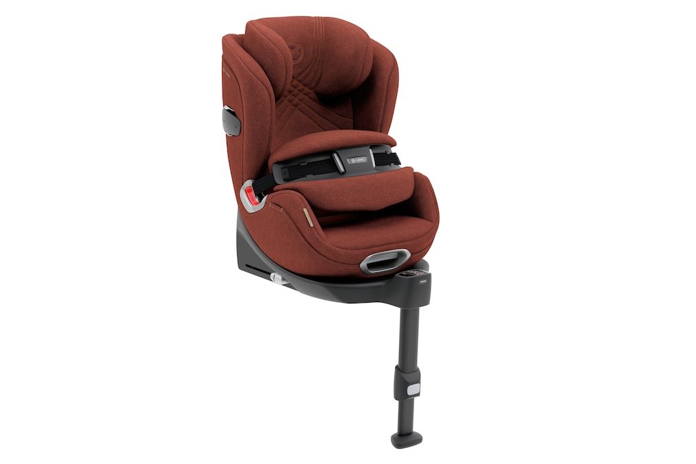 Cybex Anoris T i-Size child seat with airbag