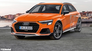 Audi A3 SUV