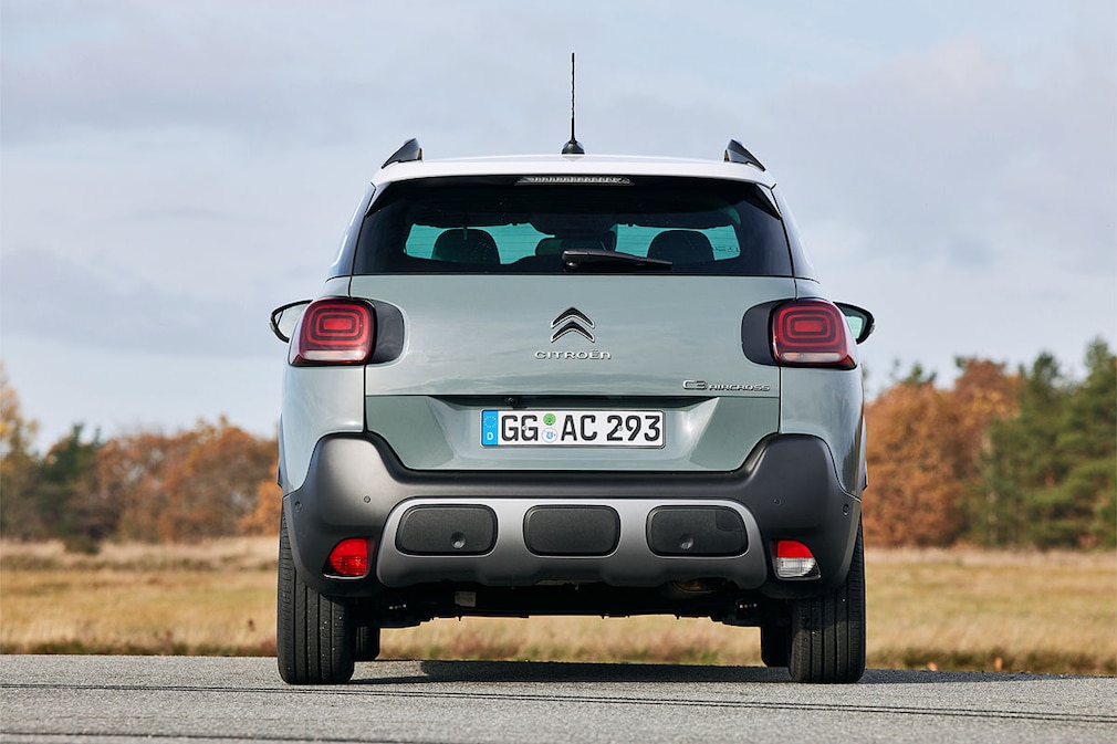 Citroen C3 Aircross