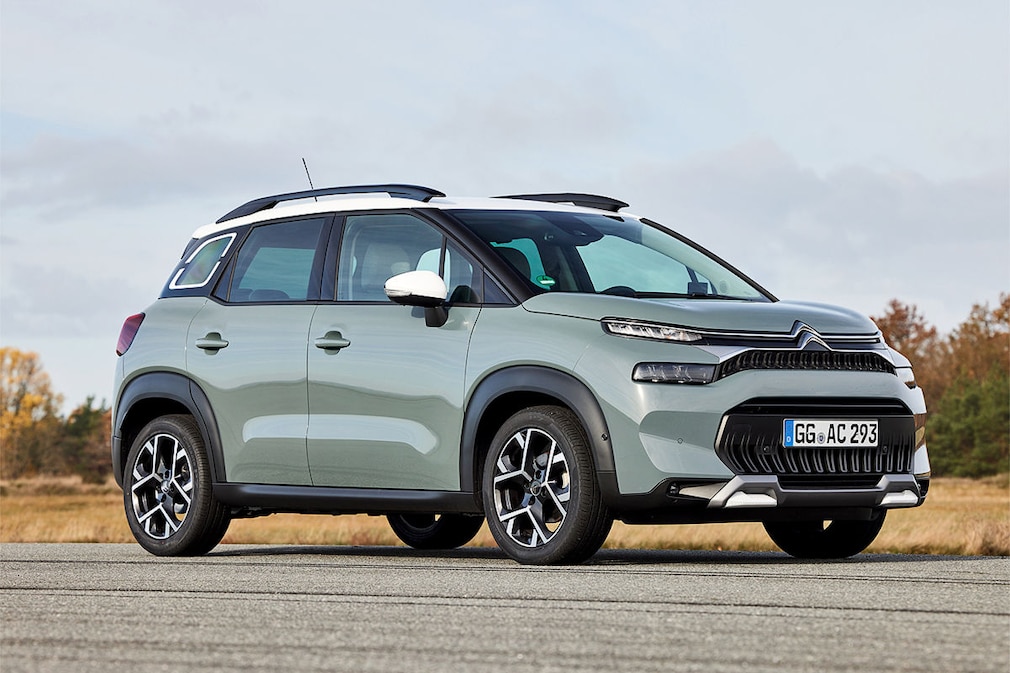 Citroen C3 Aircross