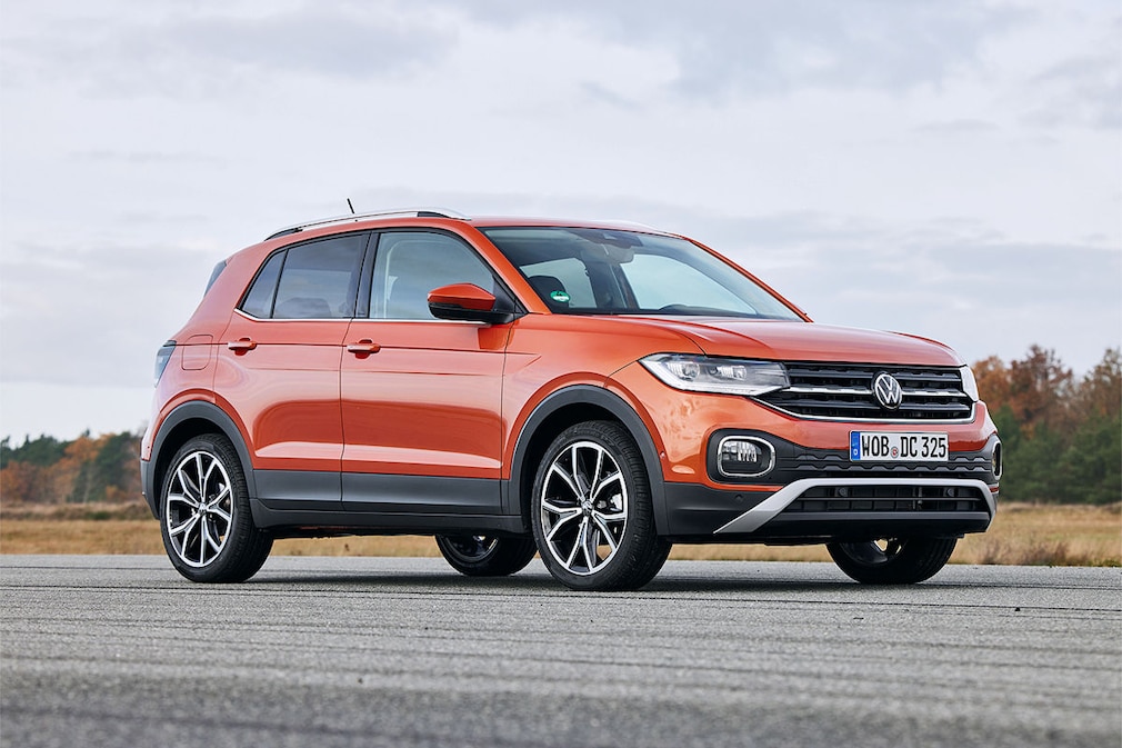 VW T-Cross