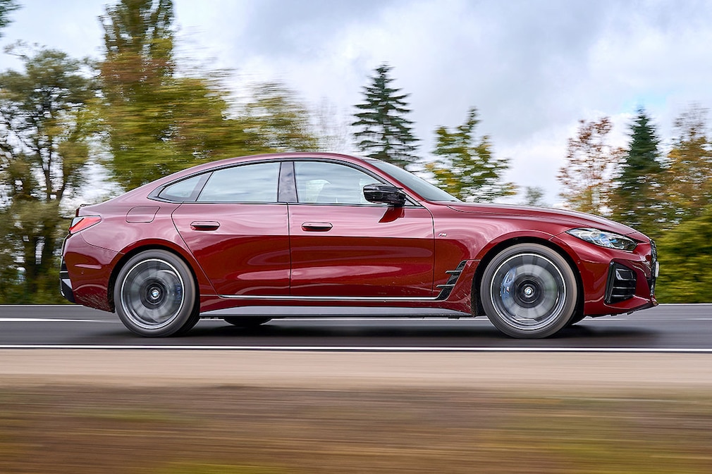 BMW M440i Gran Coupé