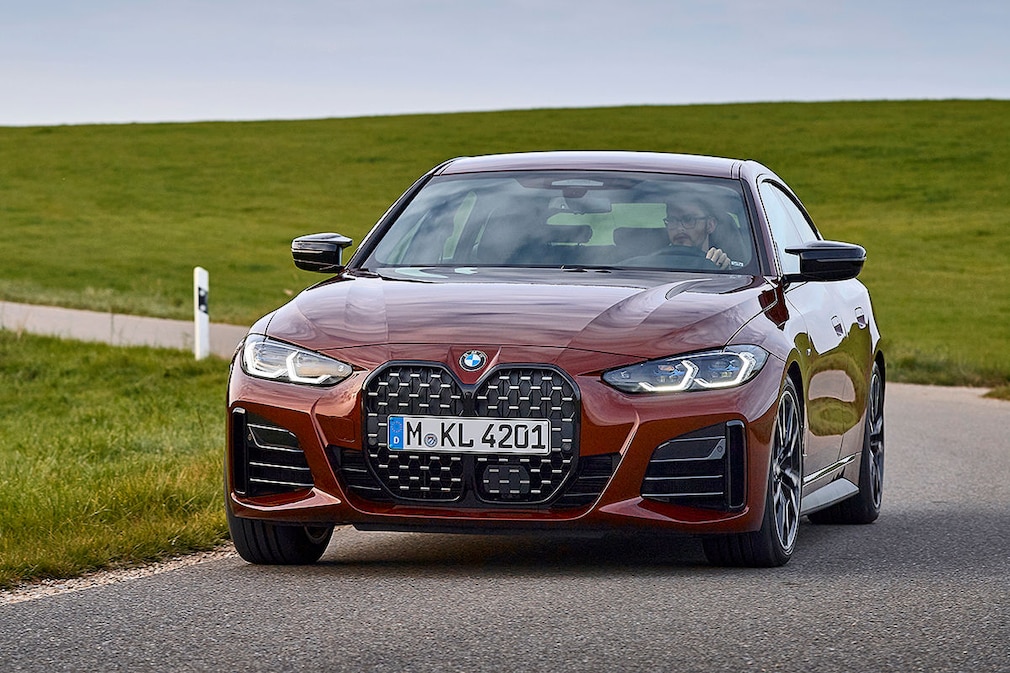 BMW M440i Gran Coupé