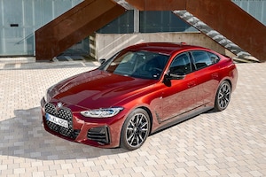 BMW M440i Gran Coupé