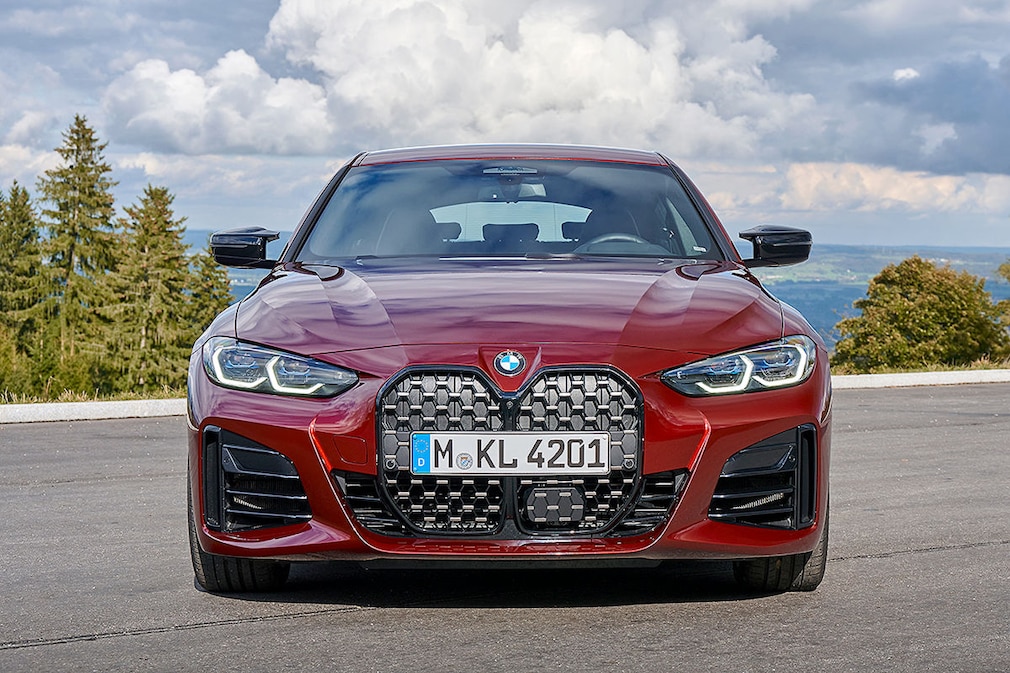 BMW M440i Gran Coupé