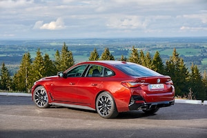 BMW M440i Gran Coupé