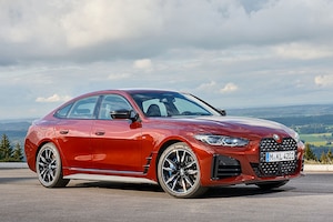 BMW M440i Gran Coupé