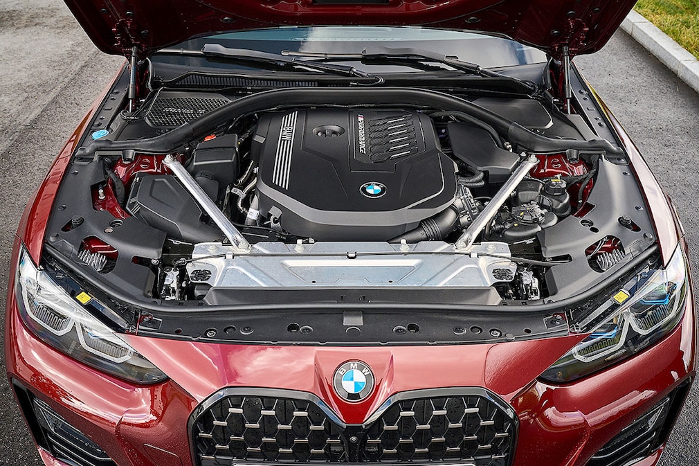 BMW M440i Gran Coupé