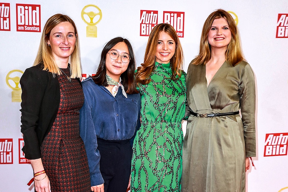 Das Goldene Lenkrad Gala