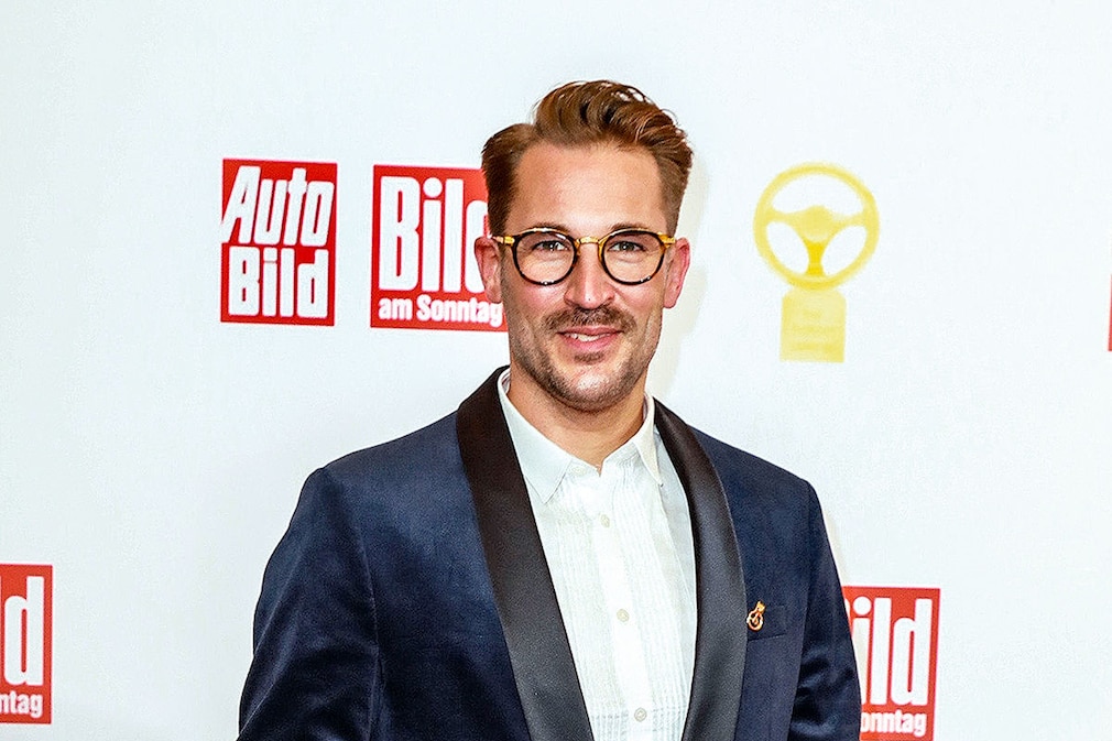 Das Goldene Lenkrad Gala
