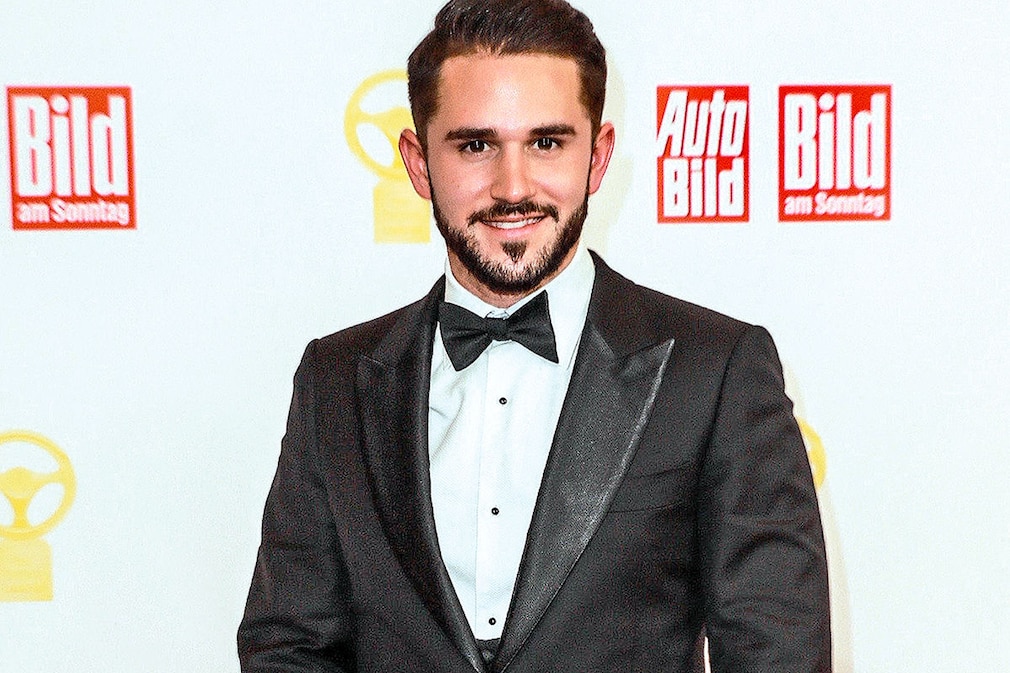 Das Goldene Lenkrad Gala