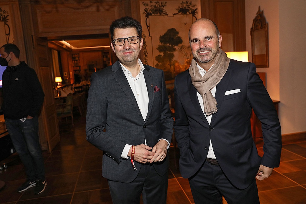 Das Goldene Lenkrad Gala