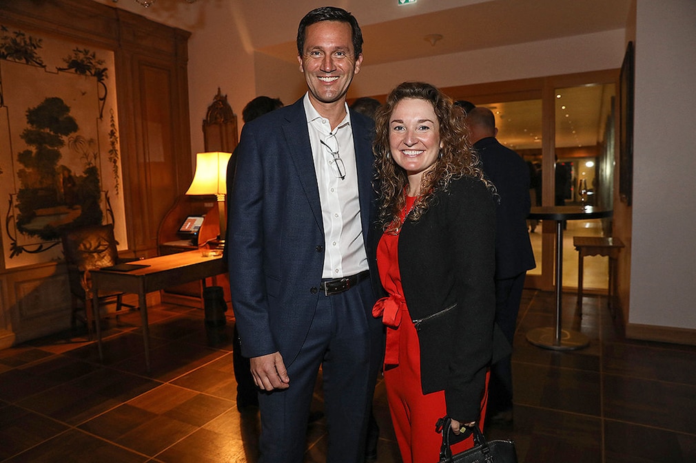 Das Goldene Lenkrad Gala